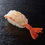 単品 炙り生えび(小僧寿し 上目黒店)