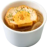 オニオングラタンスープ（BASE Sand Gotanda(ベースサンド 五反田)）