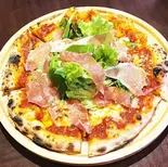 プロシュート(Osteria Senti)