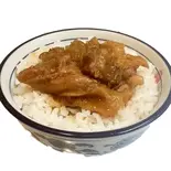 紅焼牛筋飯(小)Braised Beef Tendon Rice(S)（肥鶏土鍋）