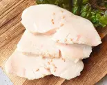 <61℃ 低温調理>鶏むね肉100g chiken breast meat(東京冷麺Lab.都立大学駅前店)