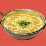 チキンカレー / Chicken Curry（ASIAN RESTAURANT ＆ BAR MOUNTAIN）