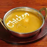チキンカレー - Chicken Curry（オセワ アジアン ダイニング バーosewaasiandiningbar）