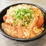 中華風カツ丼 ※麦飯になります(お惣菜 団欒)