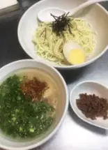担々つけそば180g（ぶたの旨味らーめん とんくる 笹塚店）