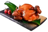 燻製姿鶏一羽(熏鸡一只)（四季香上野店）