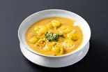 海老ホタテカレー (Shrimp Scallop Curry)(LION OF INDIA)