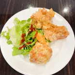 若鶏の唐揚げ3個入り（満福楼 東村山店）
