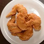 揚げ手羽先（中華料理しん龍閣）
