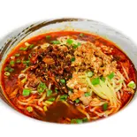 菜彩マーラー麺(激辛)スーパー（菜彩厨房）