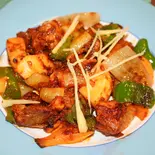 36.ラムチリ / Ram Chiri（インド料理 ラム 本店）