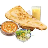 キーマカレーセット Keema Curry set（EVEREST 8848）