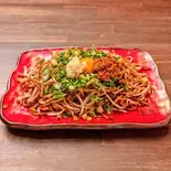 【人気No.3】うま焼そば（バソキ屋博多駅東店）