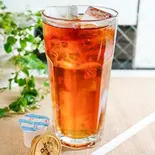 アイスティー Iced tea（カフェ ノエシス）