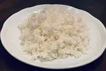 プレーンライス/Plain Rice(インドネパール料理シャマーマハル)