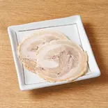 丸焼豚2枚（Ramen HONE LABO ヨドバシ仙台店）