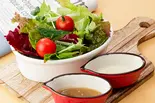 ≪レギュラー≫サラダ ～Regular salad～（オムライスとフレンチトーストの店 たまごの島）