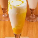 マンゴーラッシー (Mango Lassi)(DELHI DARBAR横浜)