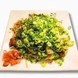 (NEW)牛すじ焼そばBeef tendon Noodles（あずまや祐天寺店）