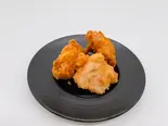 鶏のから揚げ(3個)（米とデミグラスハンバーグのお店 『米デミまんま』 立川店）