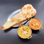 セレクトカレー2種セット/2 Curry Select Set(インドネパールレストランラリグラス)