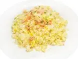 カニ肉チャーハン(蟹粉炒饭)（香郷源）