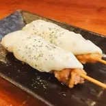 串からチキン南蛮2本(串焼き鶏一品てんすい)