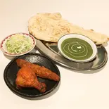 ナマステスペシャルセット/Namaste Special Set（インドダイニング＆バー ナマステ）