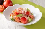 アボカドと生ハムのサラダ100g（フロプレステージュ 千葉ペリエ）