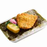 アジフライのり弁（お弁当昆北(こんぺい)阿倍野店）