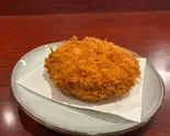 黒毛和牛メンチカツ(1個)（天津飯専門店 TENTEN）