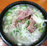 ソルロンタン(とんとん)