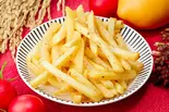 特製スパイス！【S】フライドポテト（ハラミ・ローストビーフ丼 ハラミと米 心斎橋本店）
