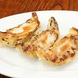 焼き餃子3個(中華屋 啓ちゃん)