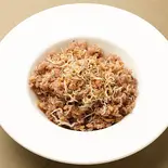 ちりめんじゃこと明太子の焼き飯（やさいや 鉄板焼野菜 赤坂店）