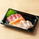 お刺身1人前（【元祖】でか盛り海鮮問屋 すすきの店）