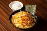 ネギラーメン ライスセット（百麺 中目黒店）