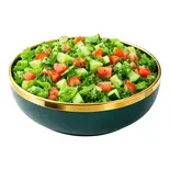 野菜サラダ / Vegetable Salad / سلطة خضار（アラベスク・レストラン＆カフェ / Arabesc Restaurant＆Cafe）