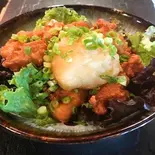 若鶏の唐揚げ シークおろしポン酢（海人成増店）