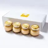 カフェモカプリン極 4個入り（cocochiyo cafe）