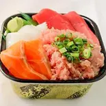 どんまる丼（丼丸 西早稲田店）