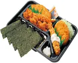 スペシャルのり・カラ弁当（本家かまどや 西元町店）