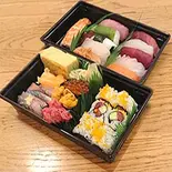 おまかせ握り（江戸前寿司 三是寿司）