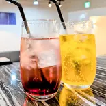 オレンジソーダ（Polaris coffee）