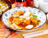 糖醋魚片(魚の甘酢) Sweet and Sour Fish（円山飯店 神戸三宮店）