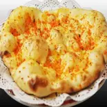 ガーリックナン Garlic Nan(TAJ MAHAL ASIAN DINING&BAR)