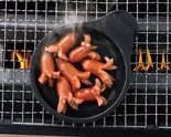 たこちゃんウインナー（横濱魚萬 新横浜店）