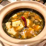 塩麻婆豆腐(GONGON JIUBA'R)