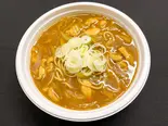 カレー南蛮そば/うどん(歌舞伎町の台所 かど平 × ホルモン焼 幸永)