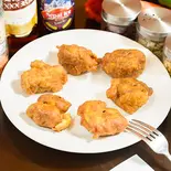 【定番】チキンパコダ Chicken Pakoda（barefoot curry リンクス梅田店）